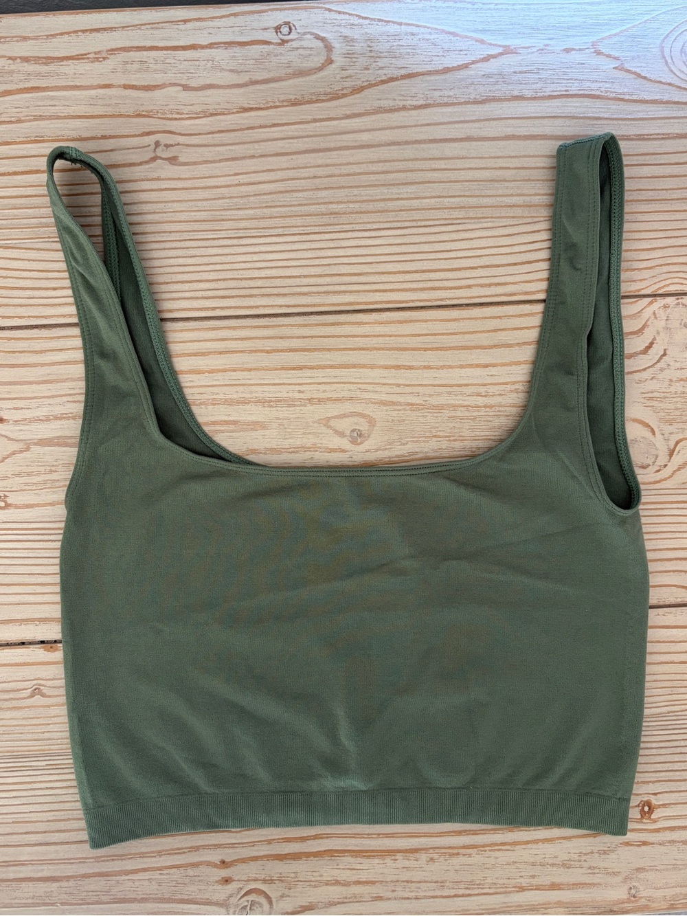Free People Cropped Tank
